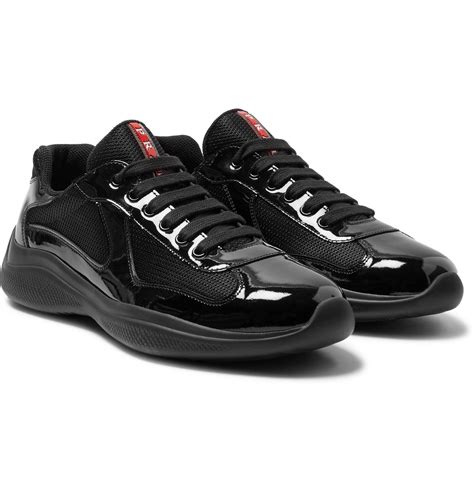 prada americas cup black|prada cup shoes.